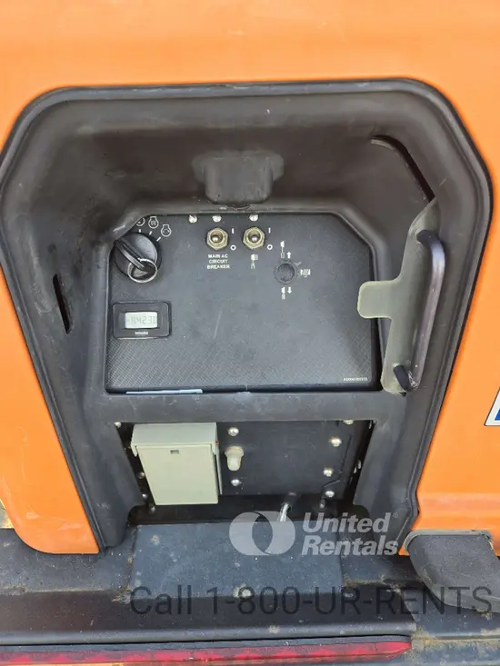 2021 Generac MLTS-4 Portable Light Tower