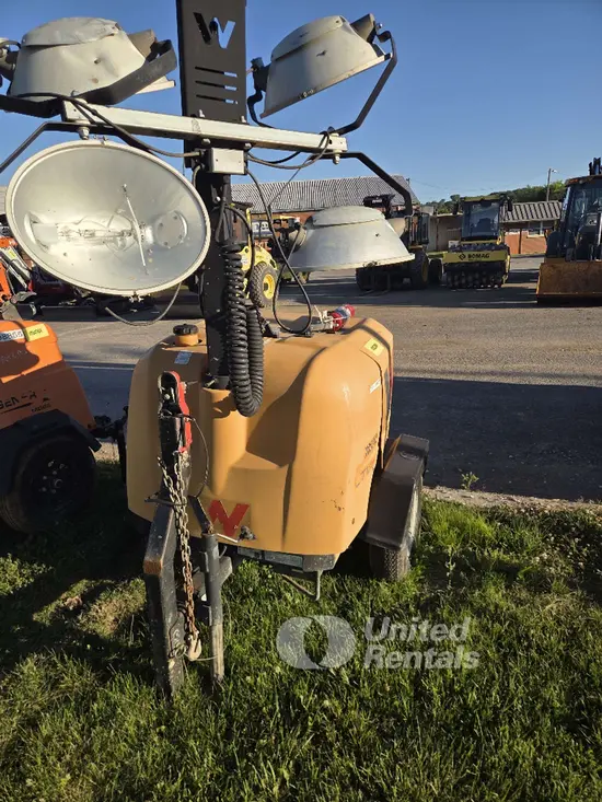 2019 Wacker Neuson LTV6K Portable Light Tower