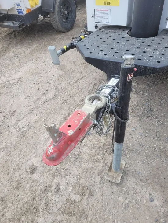 2021 Generac MLT4080KV Portable Light Tower