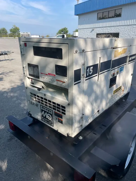 2018 Multiquip DCA15SPXU4F Diesel Generator