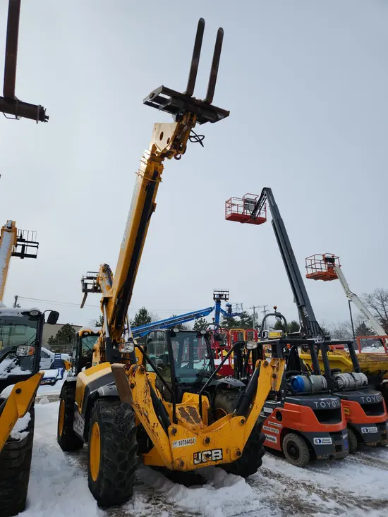 2018 JCB 510-56 S Forklift