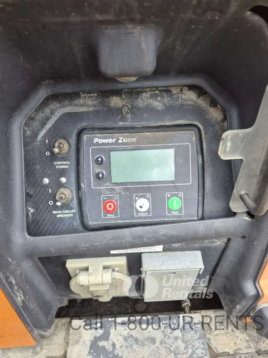 2020 Generac MLT6SKDS Portable Light Tower