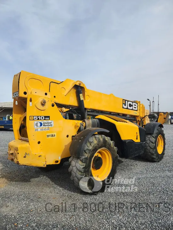 2018 JCB 510-56 Forklift