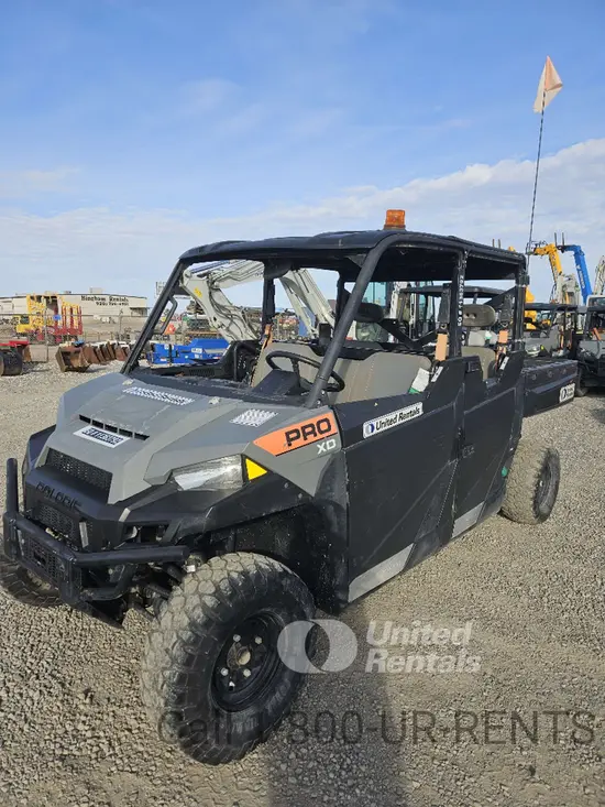 2022 Polaris PRO XD 4000D Utility Vehicle
