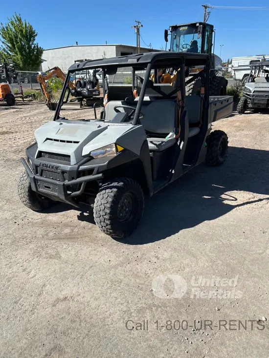 2022 Polaris PRO XD 4000D Utility Vehicle