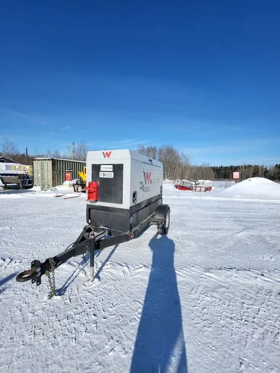 2021 Wacker Neuson G 70 Diesel Generator