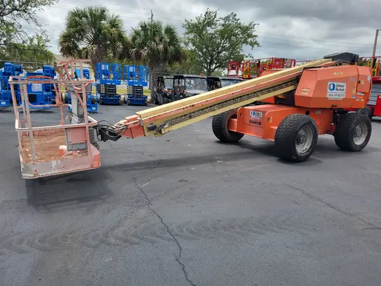 2017 JLG 600S Boom Lift