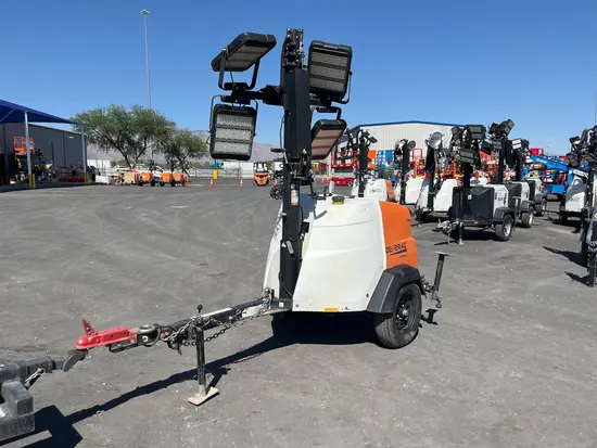 2022 Generac MLTS-4 Portable Light Tower