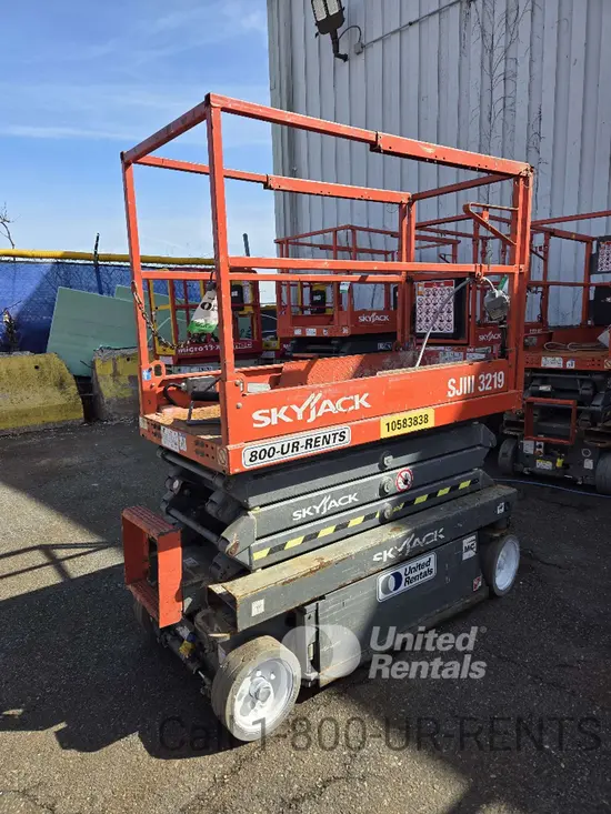 2017 Skyjack SJIII3219 Scissor Lift
