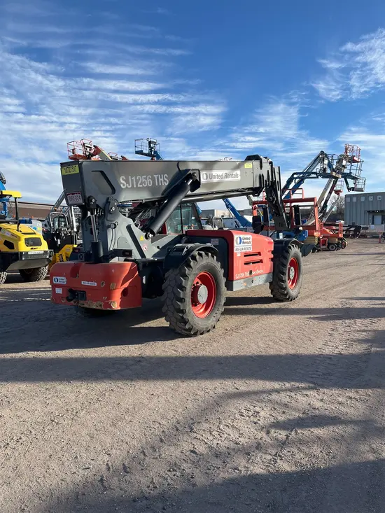 2018 Skyjack SJ1256THS Forklift