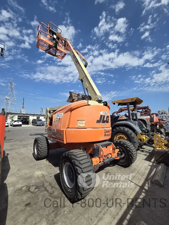 2017 JLG 450AJ Articulating Boom Lift