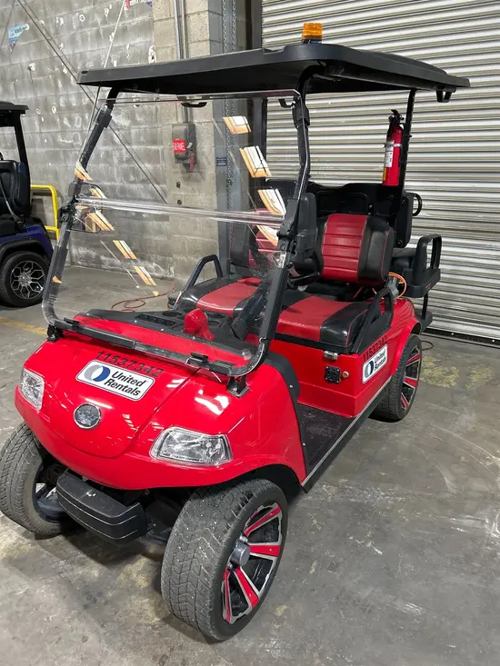 2022 Evolution CLASSIC 4 PRO Utility Vehicle