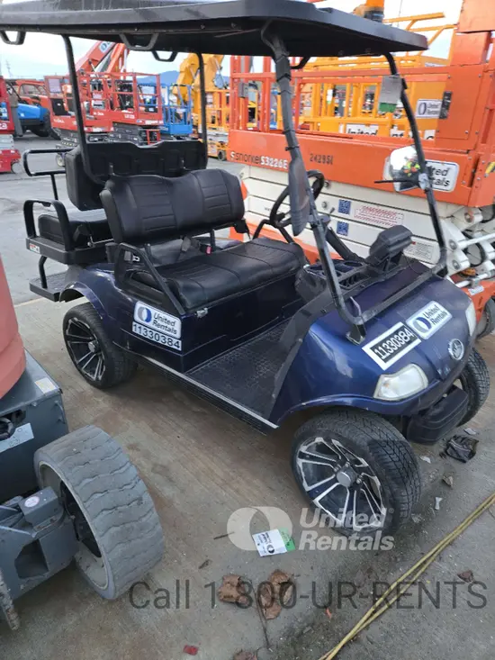 2021 Evolution CLASSIC 4 PRO Utility Vehicle