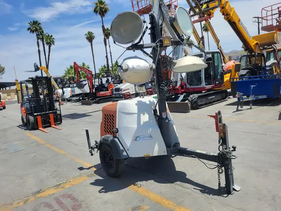 2019 Magnum Pro MLT6SM Portable Light Tower