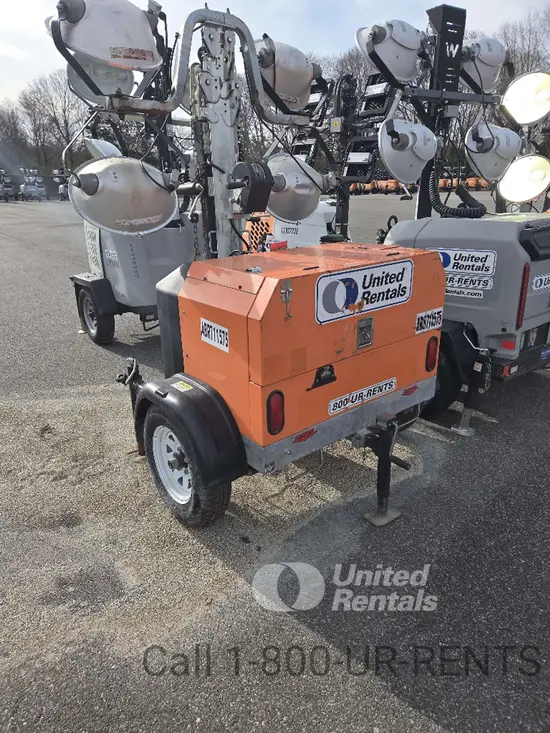 2020 Wanco WLTT-4MK6K Portable Light Tower