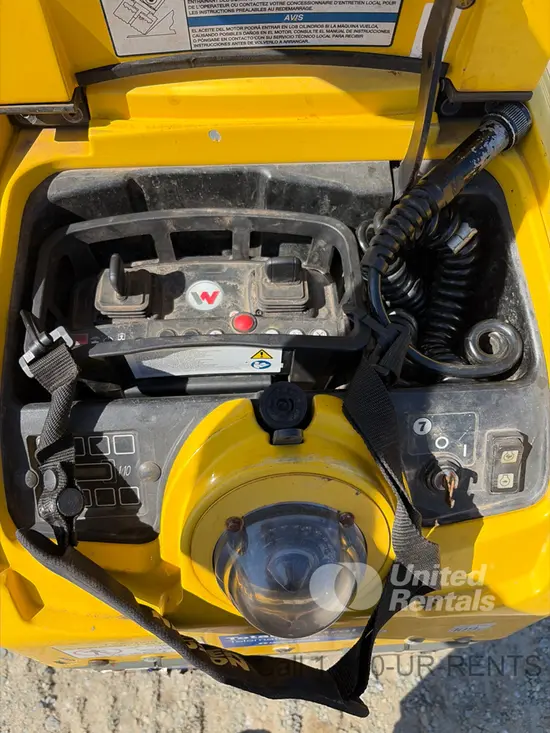 2022 Wacker Neuson RTLX-SC3 Double Drum Roller