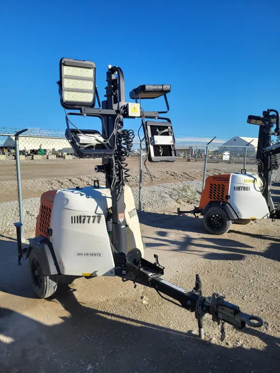 2020 Generac MLT6SKDS Portable Light Tower