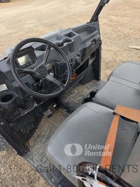 2022 Polaris PRO XD 4000D Utility Vehicle