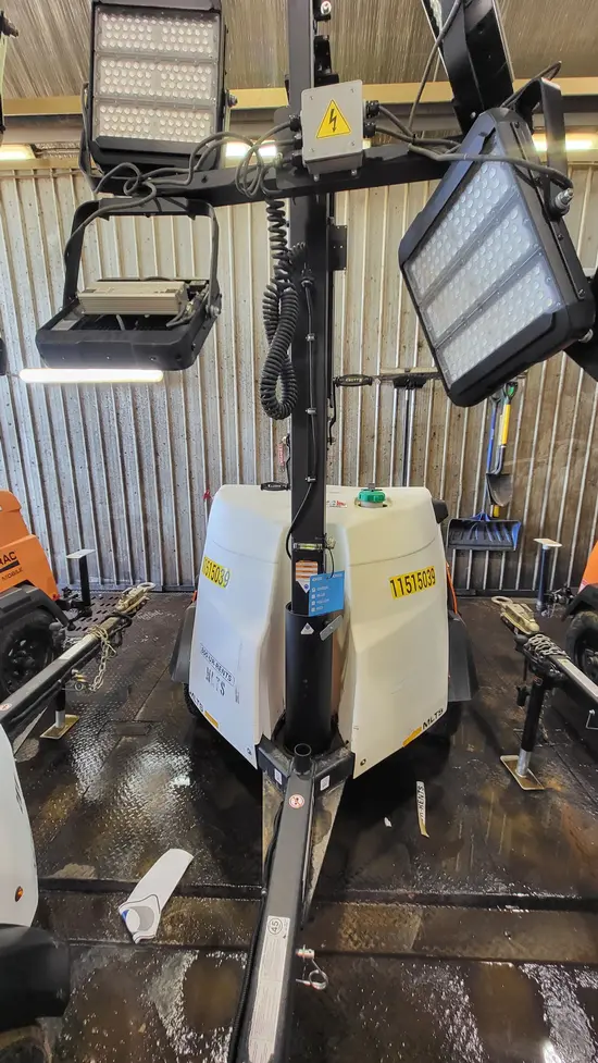 2022 Generac MLTS-4 Portable Light Tower