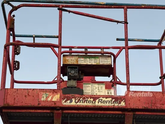 2018 MEC 45AJ-D Articulating Boom Lift