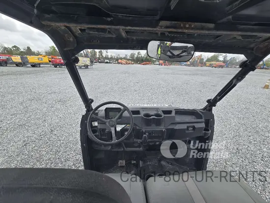 2021 Polaris PRO XD 2000D Utility Vehicle