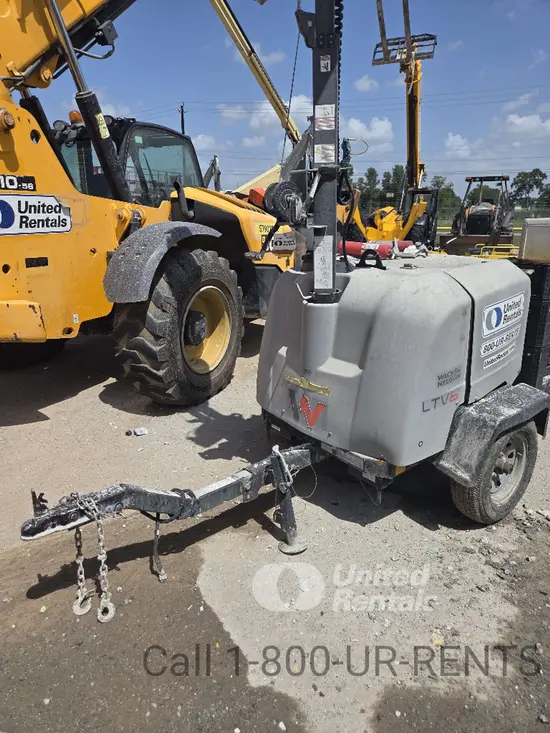 2019 Wacker Neuson LTV6L Portable Light Tower