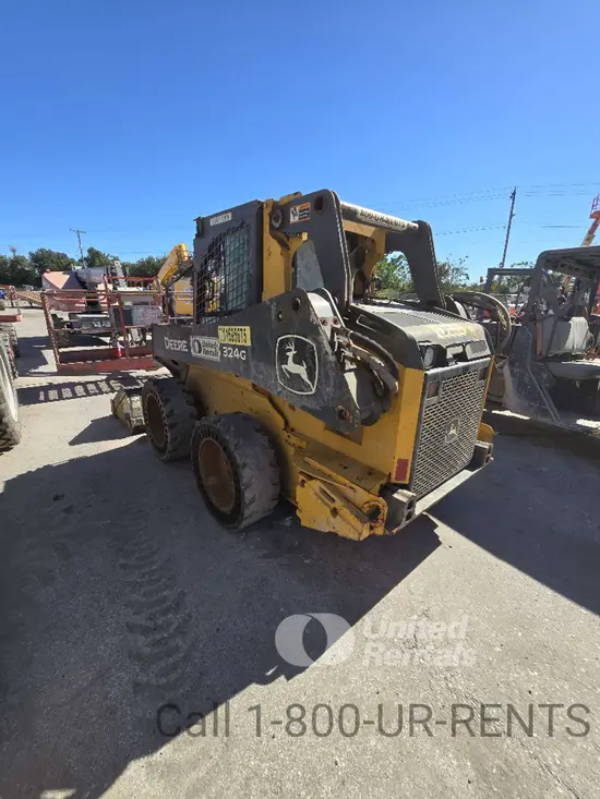 2023 John Deere 324G Track Loader