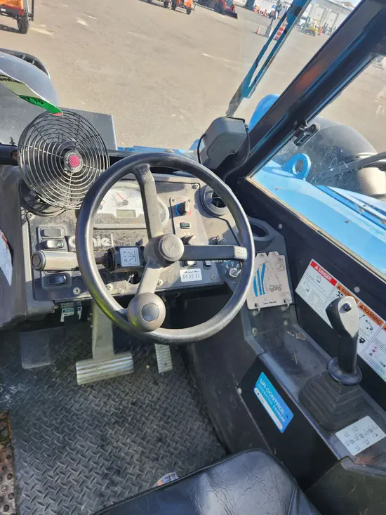 2016 Genie GTH-636 Forklift