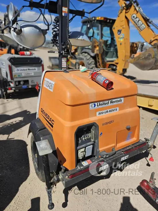 2019 Magnum Pro MLT6SM Portable Light Tower