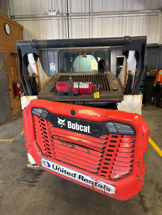 2021 Bobcat T76 Track Loader