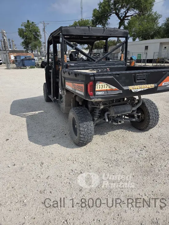 2021 Polaris PRO XD 4000D Utility Vehicle