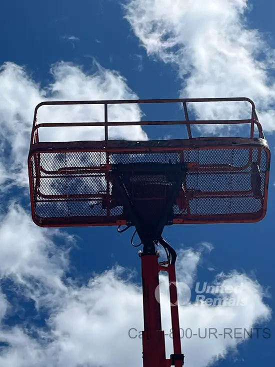 2017 JLG 600S Boom Lift