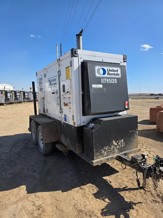 2023 Therm Dynamics TD1000 Diesel Heater