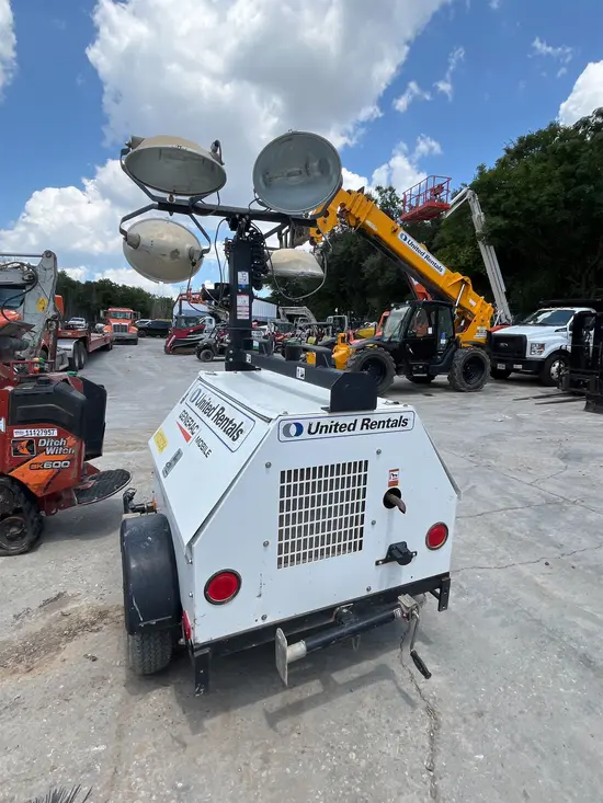 2021 Generac MLT4060KV Portable Light Tower