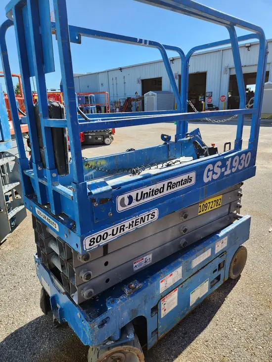 2019 Genie GS-1930 Scissor Lift