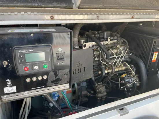2021 Generac MLT4200IVF4 Portable Light Tower