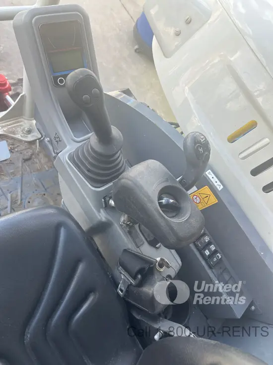 2024 Takeuchi TB230R Mini Excavator