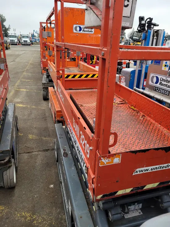 2017 Skyjack SJIII3219 Scissor Lift