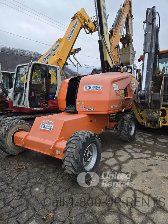 2017 JLG 400S Boom Lift
