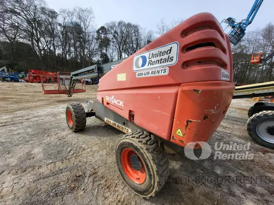 2018 Skyjack SJ45T Boom Lift