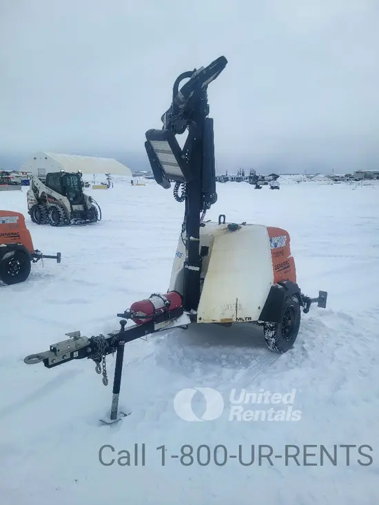 2022 Generac MLTS-4 Portable Light Tower