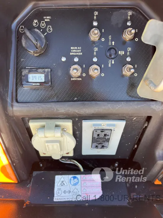 2019 Magnum Pro MLT6SM Portable Light Tower