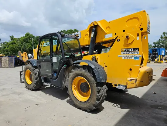 2017 JCB 510-56 S Forklift