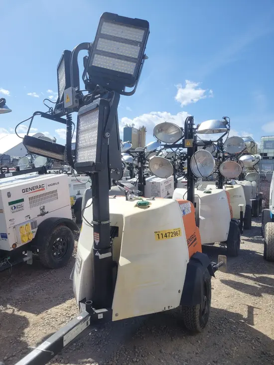2022 Generac MLTS-4 Portable Light Tower