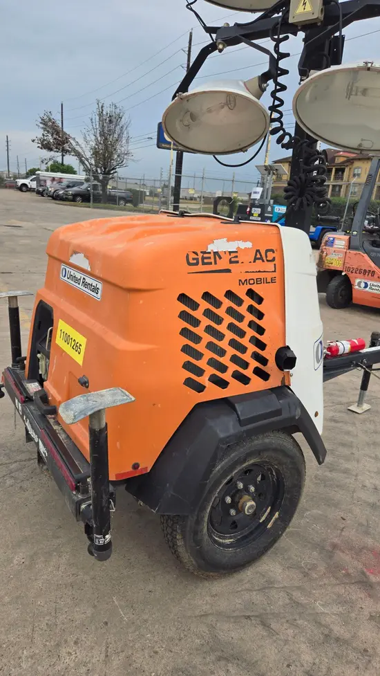 2019 Magnum Pro MLT6SM Portable Light Tower