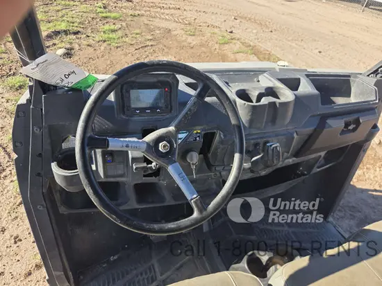 2021 Polaris PRO XD 4000D Utility Vehicle