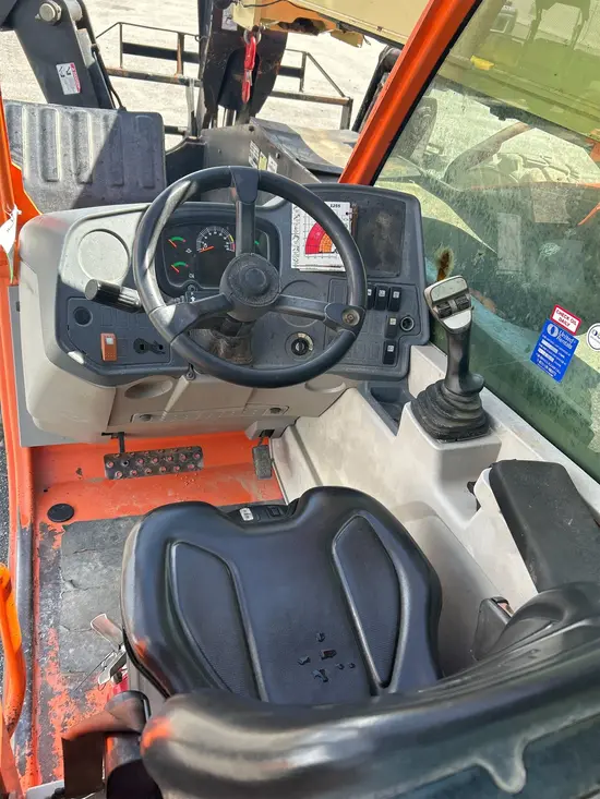 2016 JLG 1255 Forklift