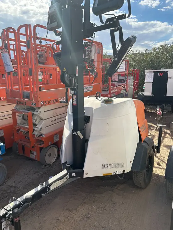 2022 Generac MLTS-4 Portable Light Tower
