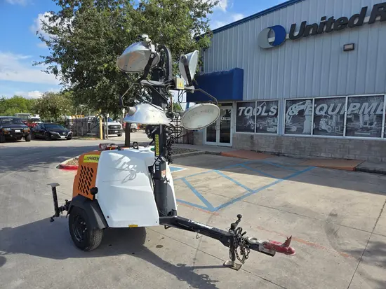 2019 Magnum Pro MLT6SM Portable Light Tower