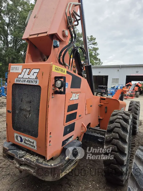 2016 SKYTRAK 6042 Forklift